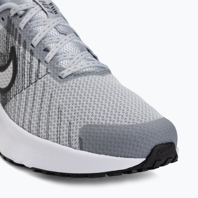 Buty do biegania męskie Nike Run Defy wolf grey/white/iron grey/black 7
