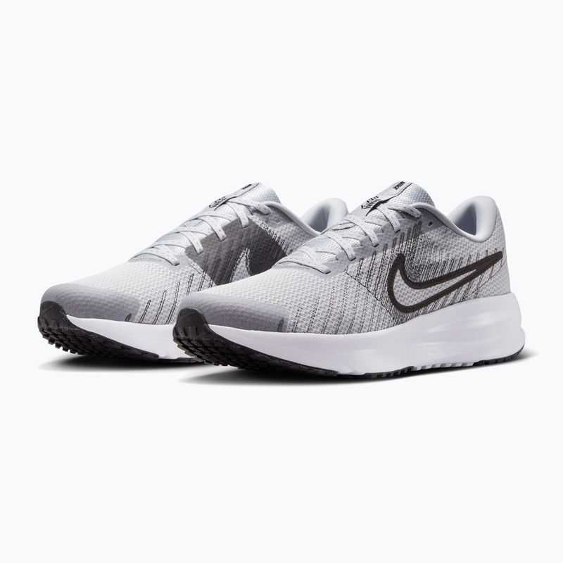 Buty do biegania męskie Nike Run Defy wolf grey/white/iron grey/black 3