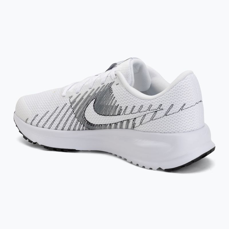 Buty do biegania męskie Nike Run Defy white/black 3