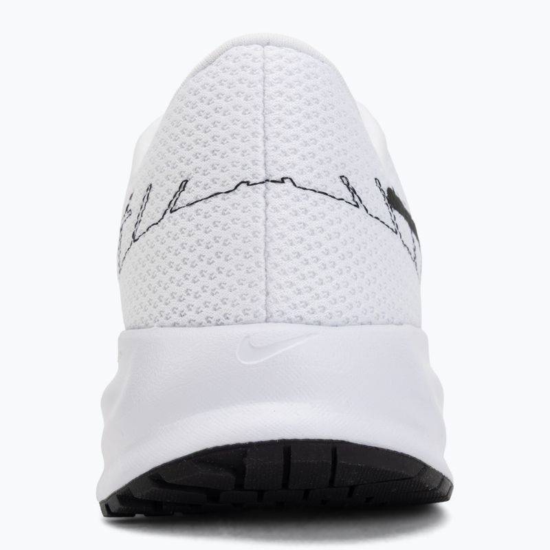 Buty do biegania męskie Nike Run Defy white/black 6