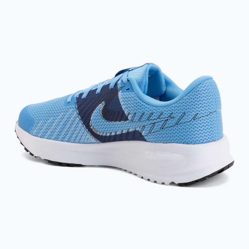 Buty do biegania męskie Nike Run Defy University university blue/white/black/blue void 3