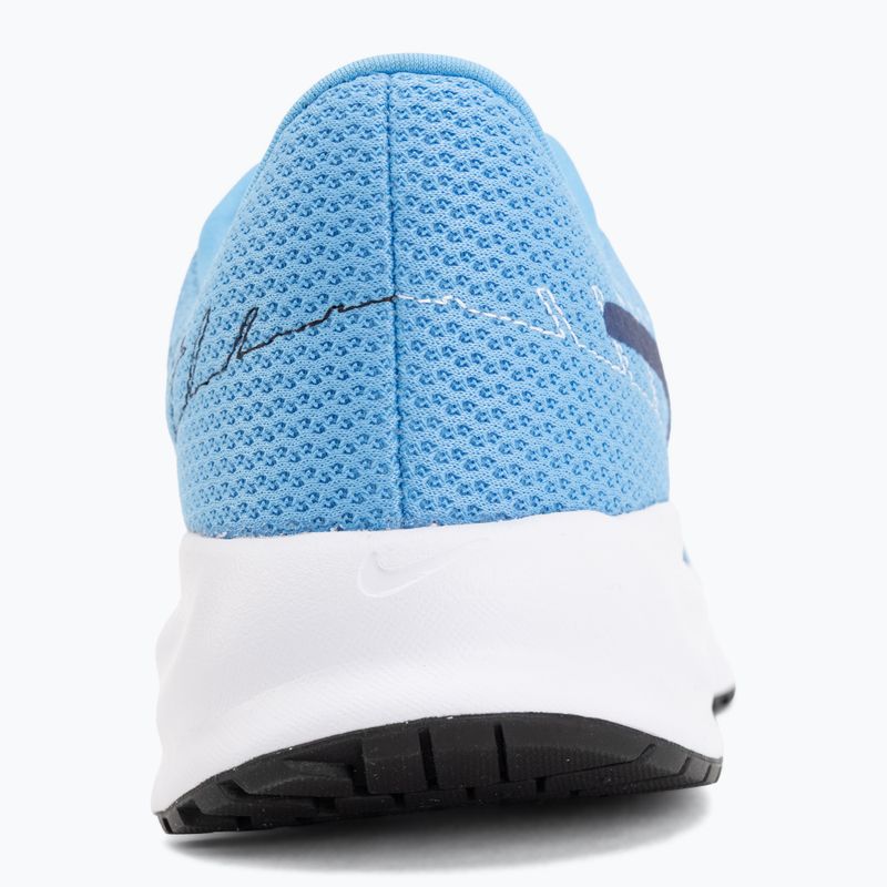 Buty do biegania męskie Nike Run Defy University university blue/white/black/blue void 6