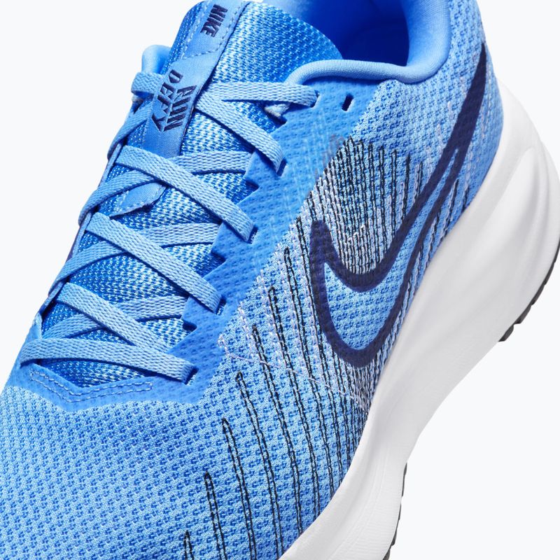 Buty do biegania męskie Nike Run Defy University university blue/white/black/blue void 7