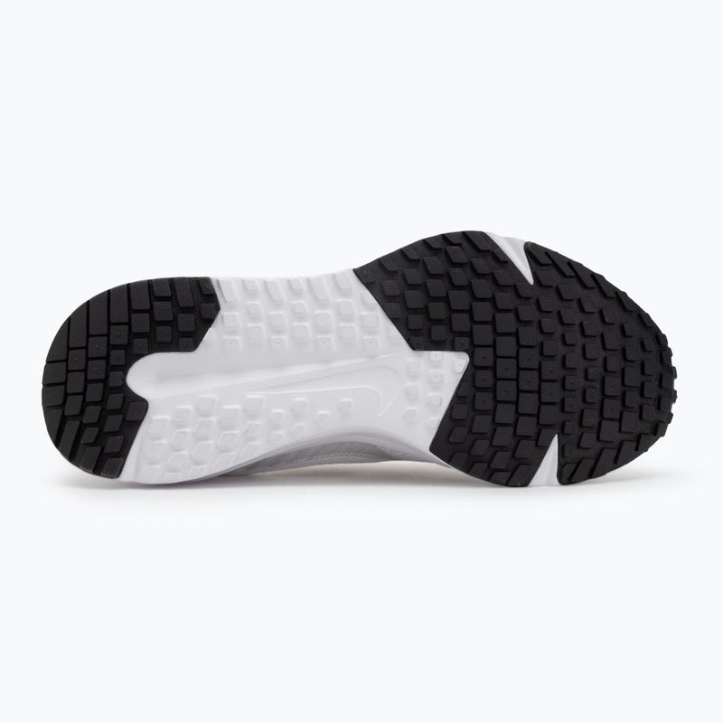 Buty do biegania damskie Nike Run Defy white/pure platinum/black 4