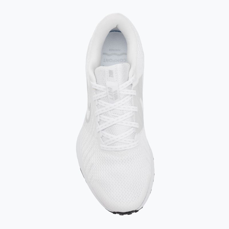 Buty do biegania damskie Nike Run Defy white/pure platinum/black 5