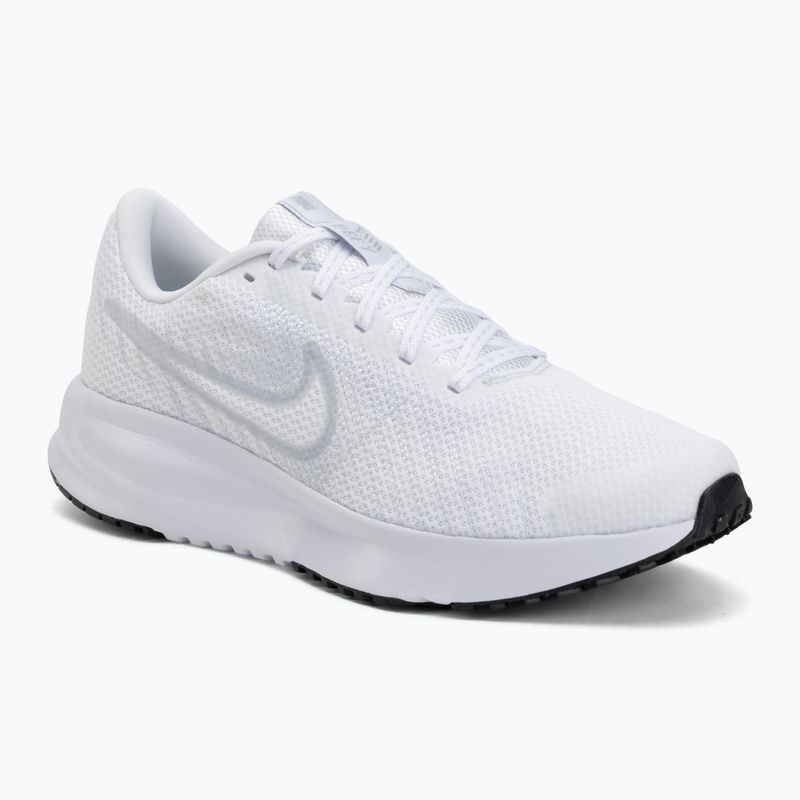 Buty do biegania męskie Nike Run Defy white/black/pure platinum