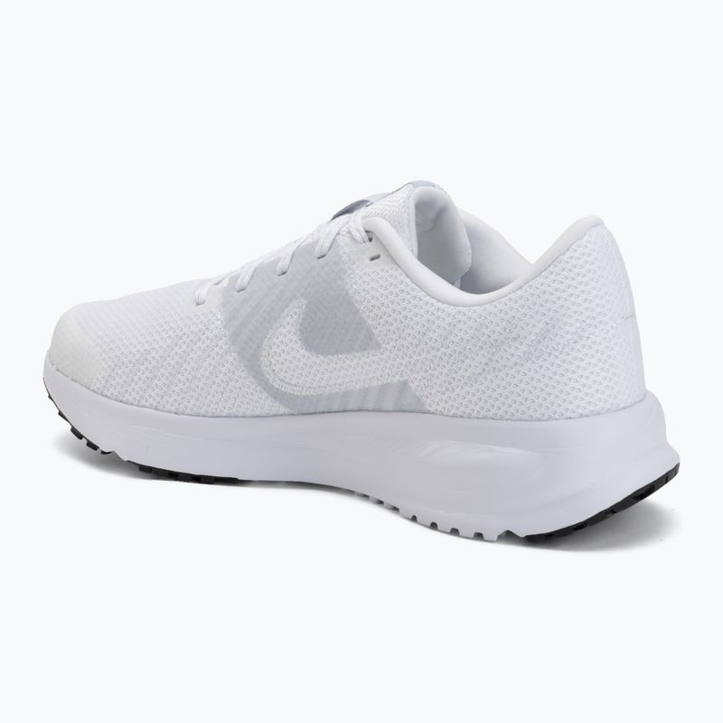 Buty do biegania męskie Nike Run Defy white/black/pure platinum 3