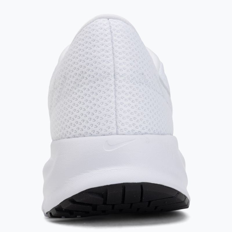 Buty do biegania męskie Nike Run Defy white/black/pure platinum 6