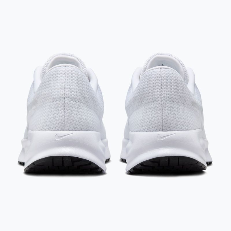 Buty do biegania męskie Nike Run Defy white/black/pure platinum 4