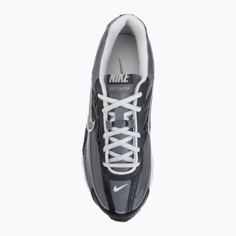 Buty męskie Nike Initiator anthracite/smoke grey/metallic cool grey 5