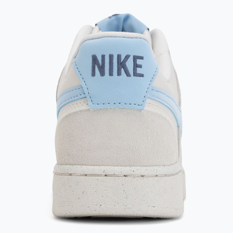 Buty damskie Nike Court Vision Low phantom/light bone/psychic blue 6