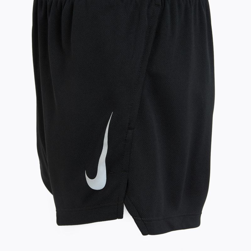 Spodenki treningowe dziecięce Nike Multi Dri-FIT black/black 3