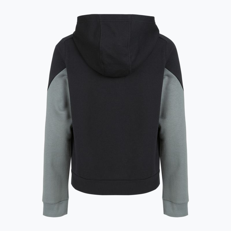 Bluza dziecięca Nike Multi Dri-FIT black/smoke grey/white 2