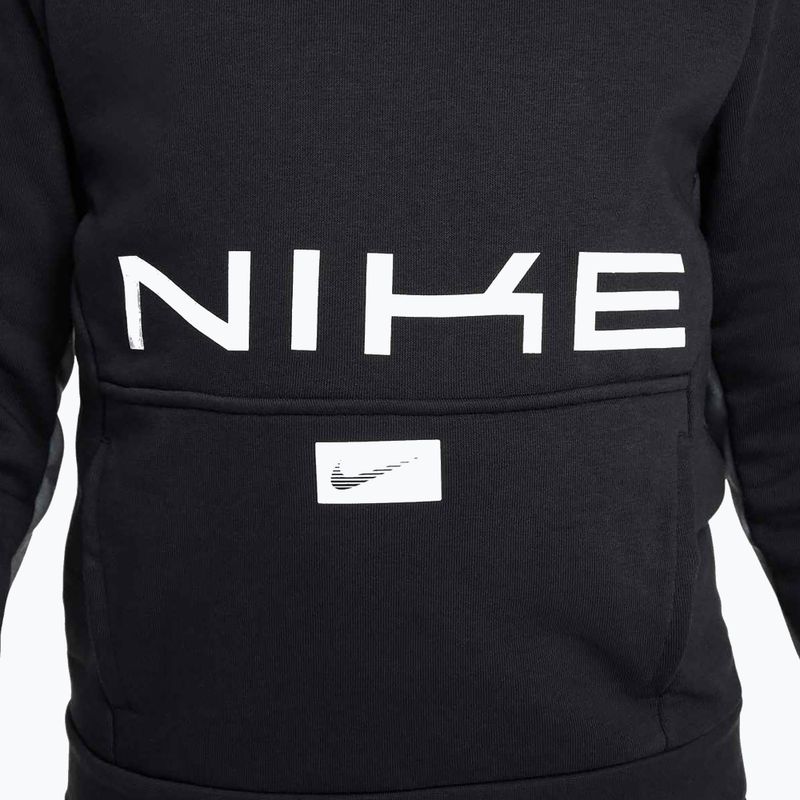 Bluza dziecięca Nike Multi Dri-FIT black/smoke grey/white 9