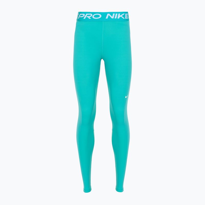 Legginsy damskie Nike Pro 365 Tight dusty cactus/white