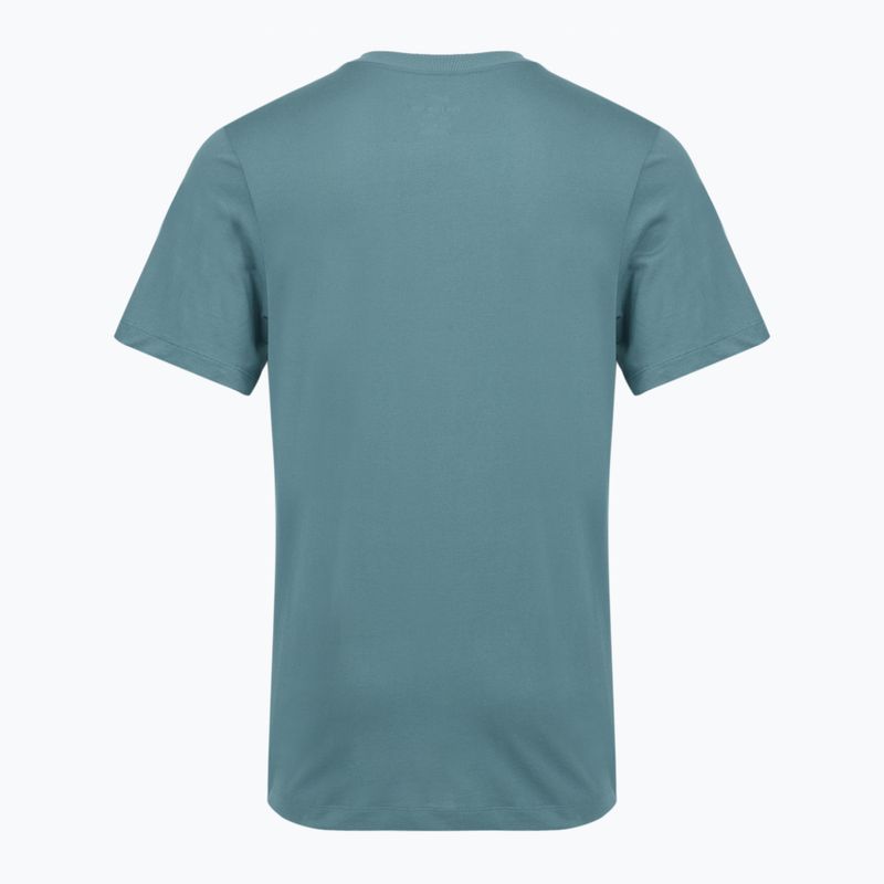 Koszulka męska Nike Dri-Fit smokey blue 2