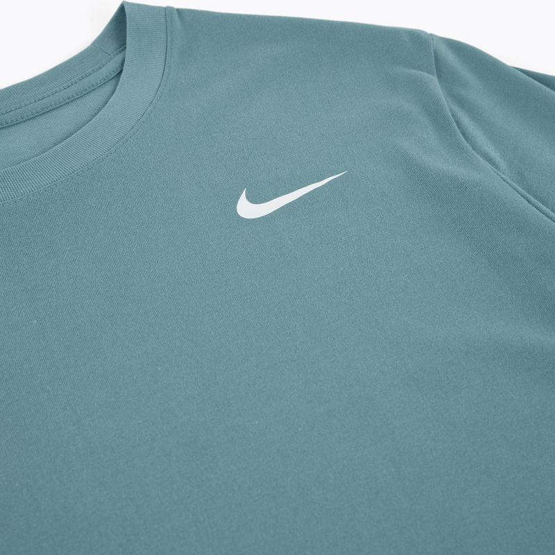 Koszulka męska Nike Dri-Fit smokey blue 3