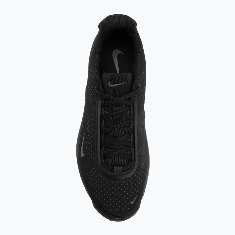 Buty męskie Nike Air Zoom Upturn SC black/black/anthracite 5