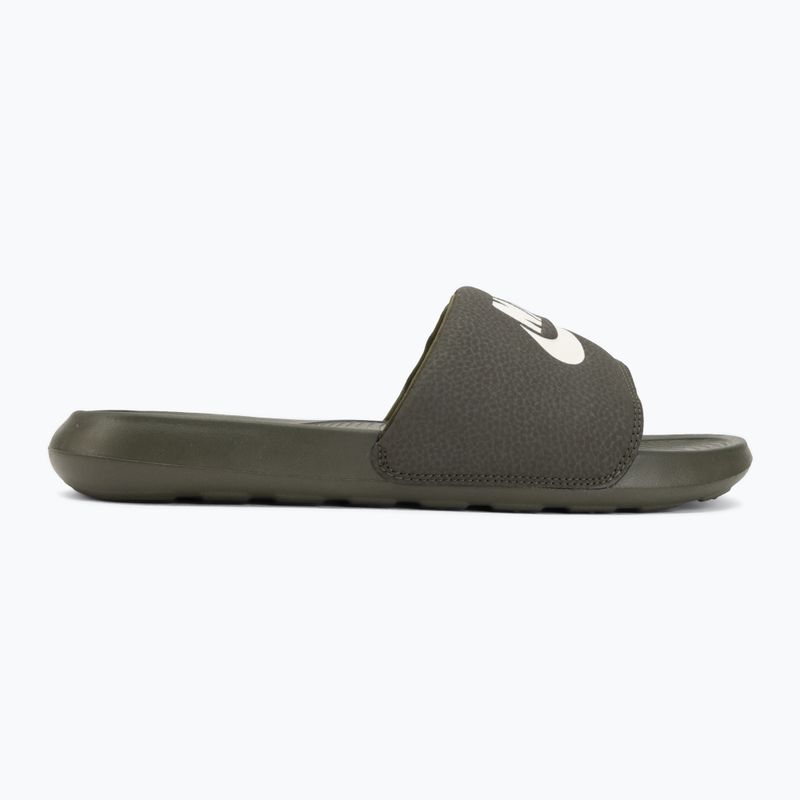 Klapki męskie Nike Victori One Slide cargo khaki/cargo khaki/sail 2