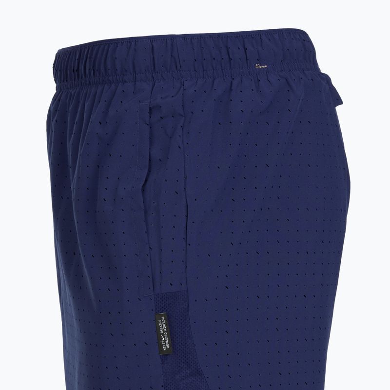 Spodenki męskie Nike Challenger Dri-Fit Breathe 7" blue void 12