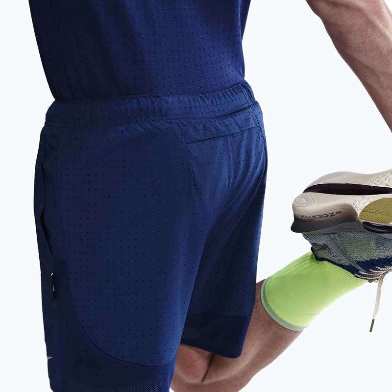 Spodenki męskie Nike Challenger Dri-Fit Breathe 7" blue void 8