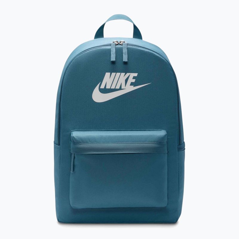 Plecak Nike Heritage 25 l smokey blue/smokey blue/summit white