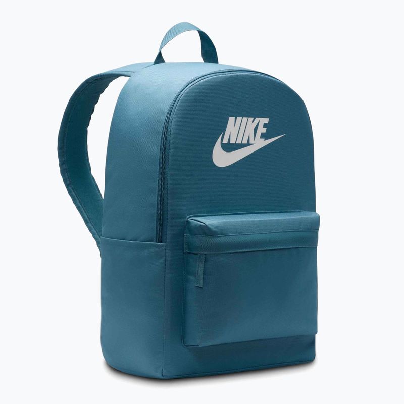 Plecak miejski Nike Heritage 25 l smokey blue/smokey blue/summit white 2