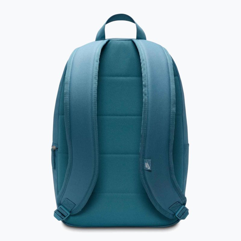 Plecak Nike Heritage 25 l smokey blue/smokey blue/summit white 3