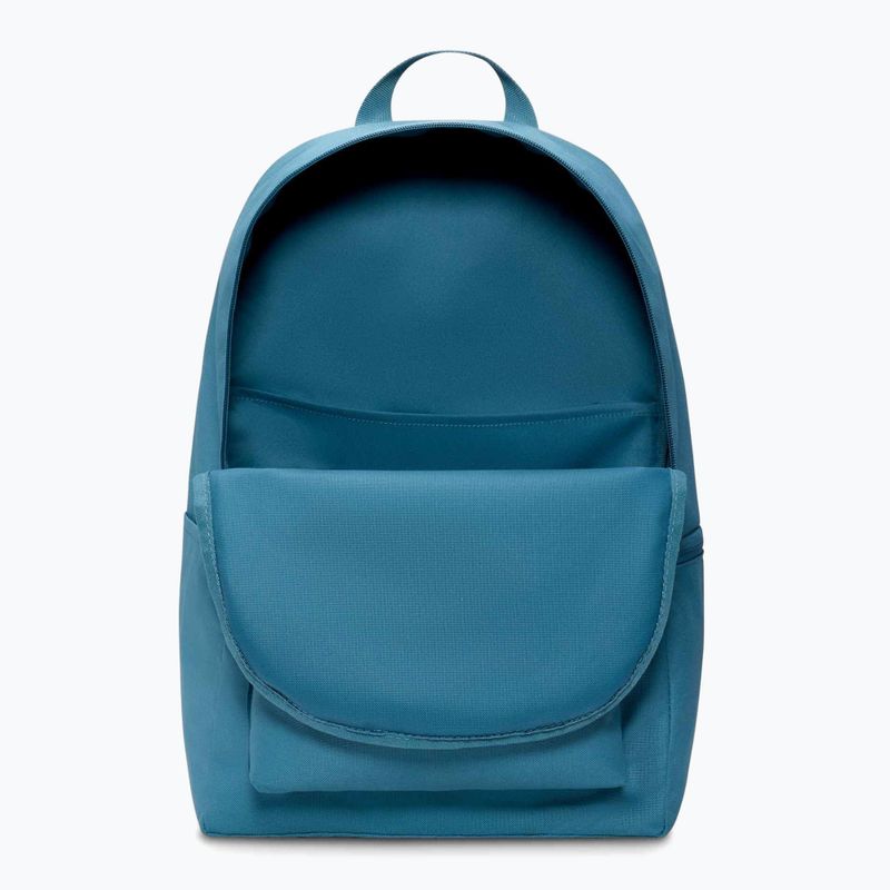 Plecak Nike Heritage 25 l smokey blue/smokey blue/summit white 4