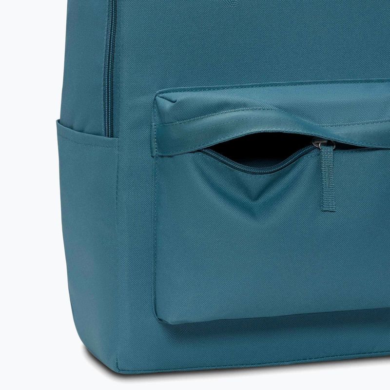 Plecak miejski Nike Heritage 25 l smokey blue/smokey blue/summit white 5