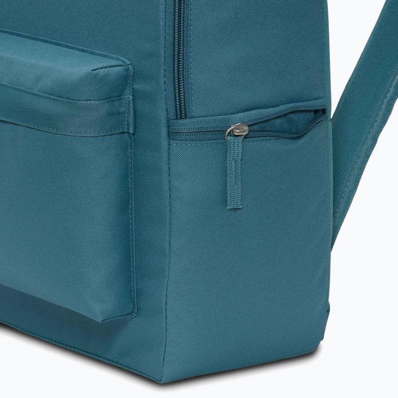 Plecak miejski Nike Heritage 25 l smokey blue/smokey blue/summit white 6