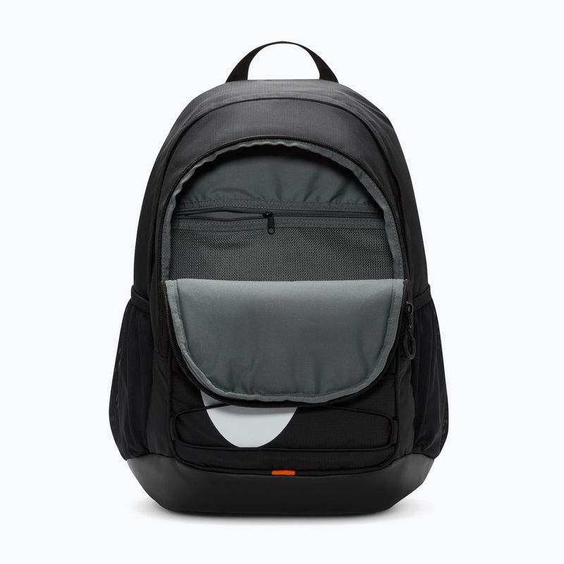 Plecak miejski Nike Hayward 26 l black/black/white 4