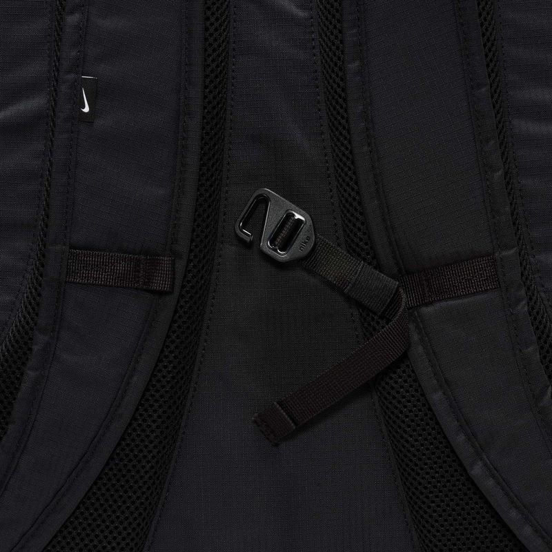 Plecak miejski Nike Hayward 26 l black/black/white 9