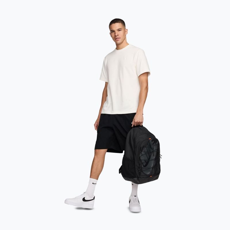 Plecak miejski Nike Hayward 26 l black/black/white 11