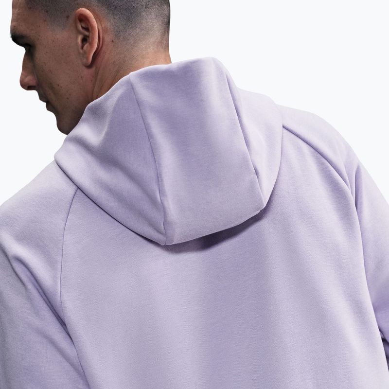 Bluza treningowa męska Nike Primary Dri-Fit UV hydrangeas/heather/ hydrangeas 5