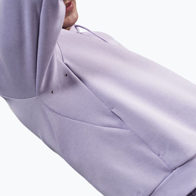 Bluza treningowa męska Nike Primary Dri-Fit UV hydrangeas/heather/ hydrangeas 6