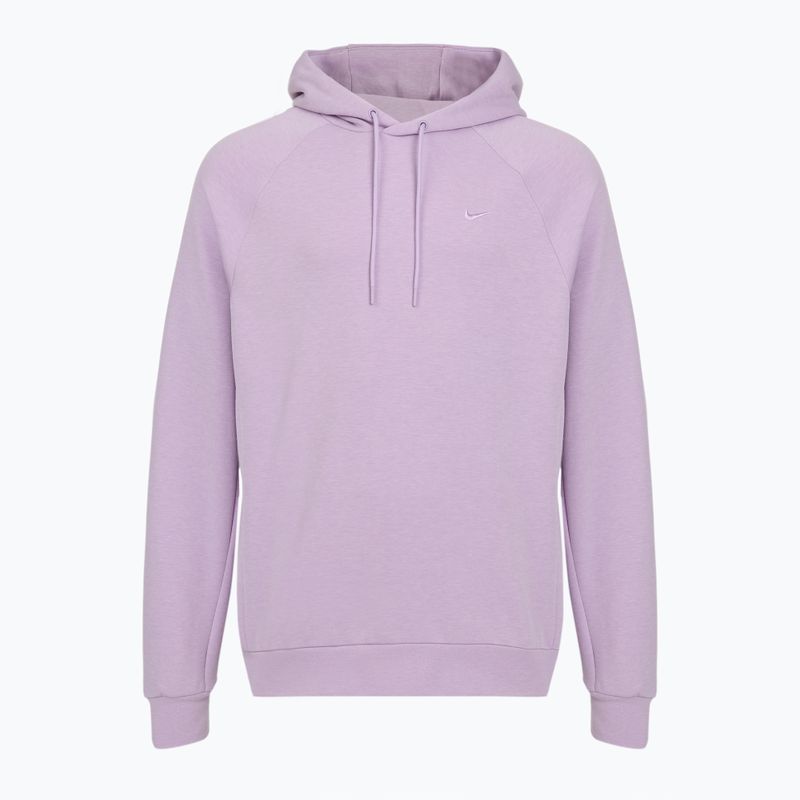 Bluza treningowa męska Nike Primary Dri-Fit UV hydrangeas/heather/ hydrangeas 7