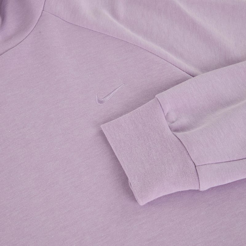 Bluza treningowa męska Nike Primary Dri-Fit UV hydrangeas/heather/ hydrangeas 10