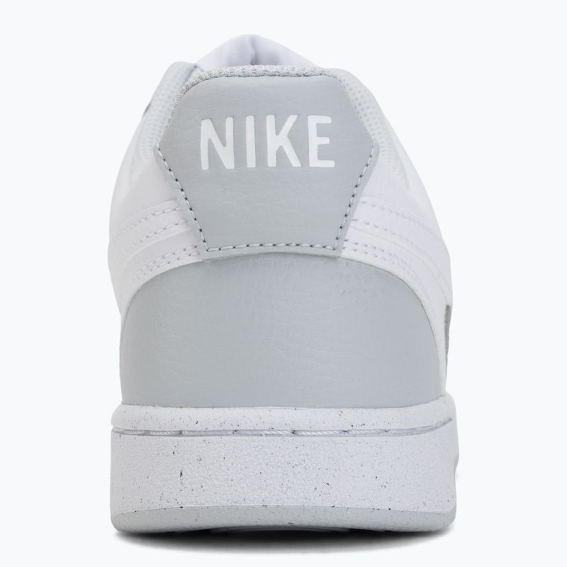 Buty męskie Nike Court Vision Low pure platinum/white 6
