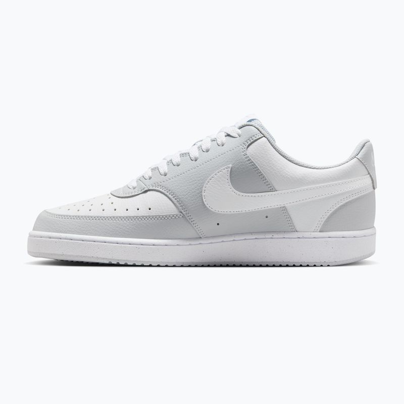Buty męskie Nike Court Vision Low pure platinum/white 2