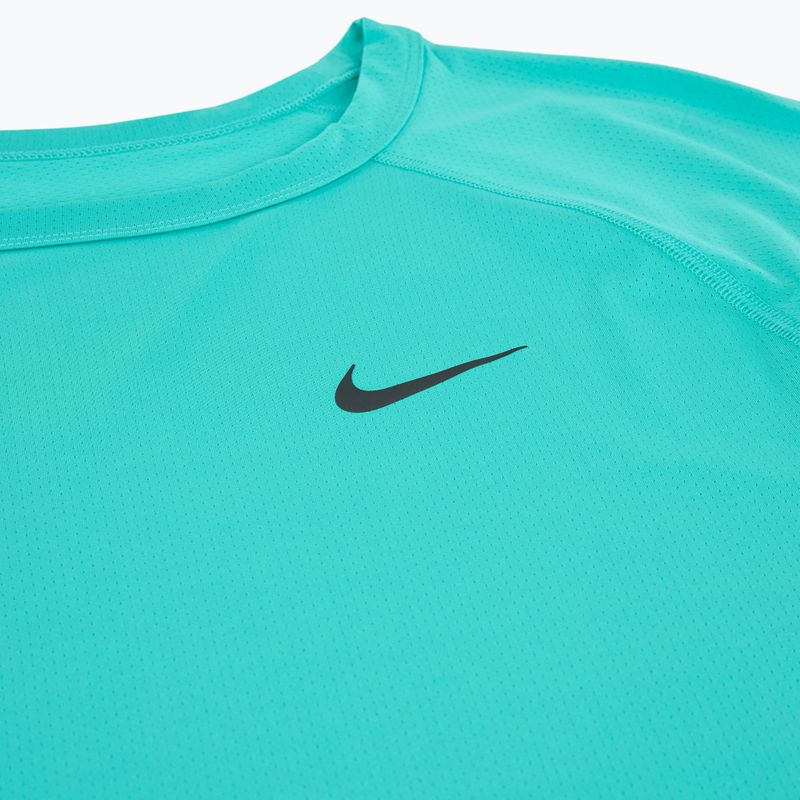 Koszulka treningowa męska Nike Dri-Fit Ready dusty cactus/black 4
