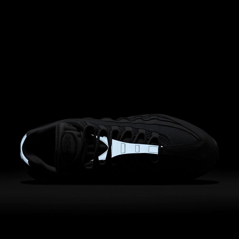 Buty męskie Nike Air Max 95 Big Bubble wolf grey/wolf grey/anthracite/wolf grey 6