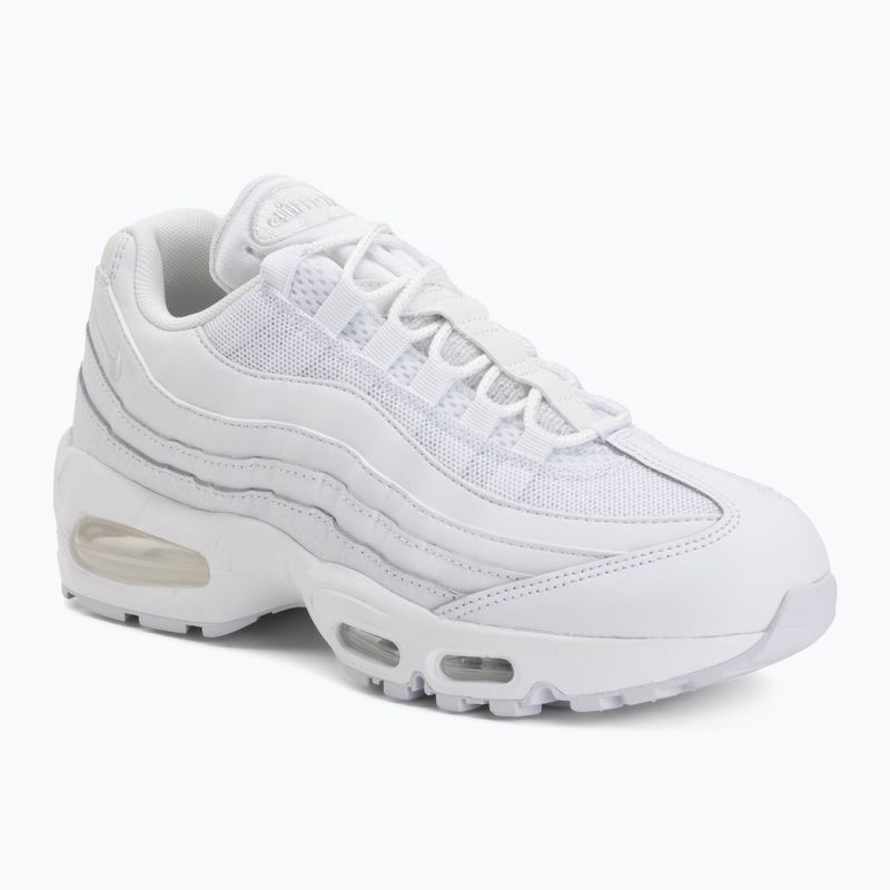 Buty męskie Nike Air Max 95 Big Bubble white/white/pure platinum/white