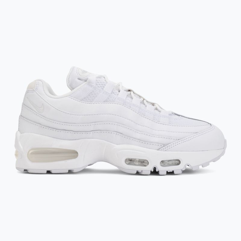 Buty męskie Nike Air Max 95 Big Bubble white/white/pure platinum/white 2