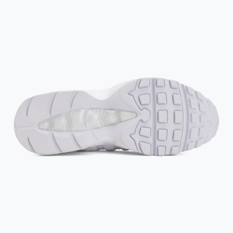 Buty męskie Nike Air Max 95 Big Bubble white/white/pure platinum/white 4