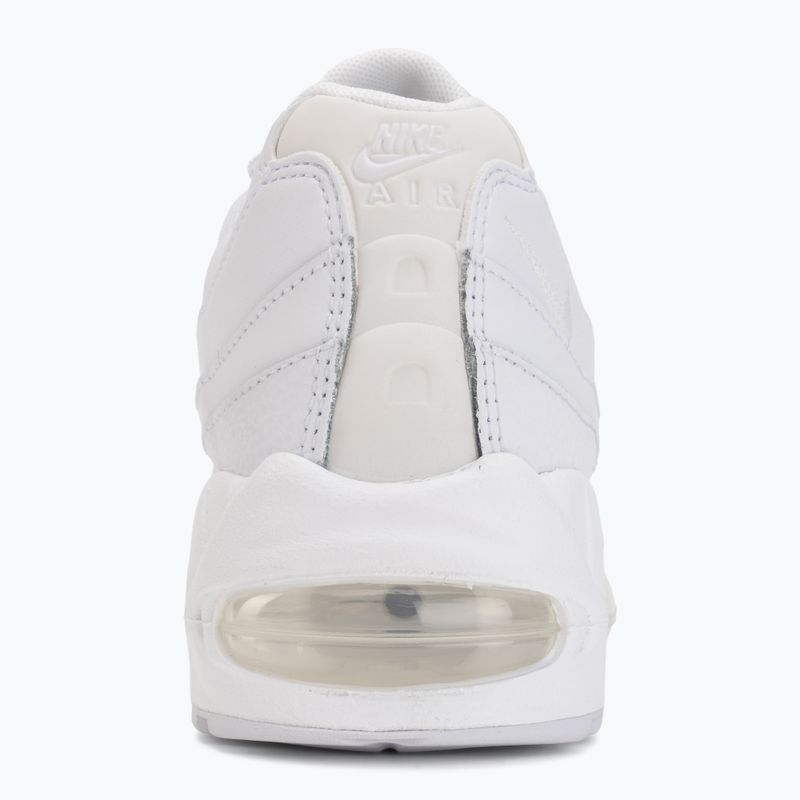 Buty męskie Nike Air Max 95 Big Bubble white/white/pure platinum/white 6