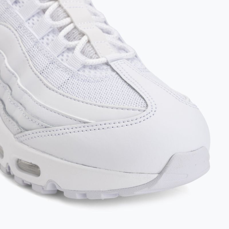 Buty męskie Nike Air Max 95 Big Bubble white/white/pure platinum/white 7