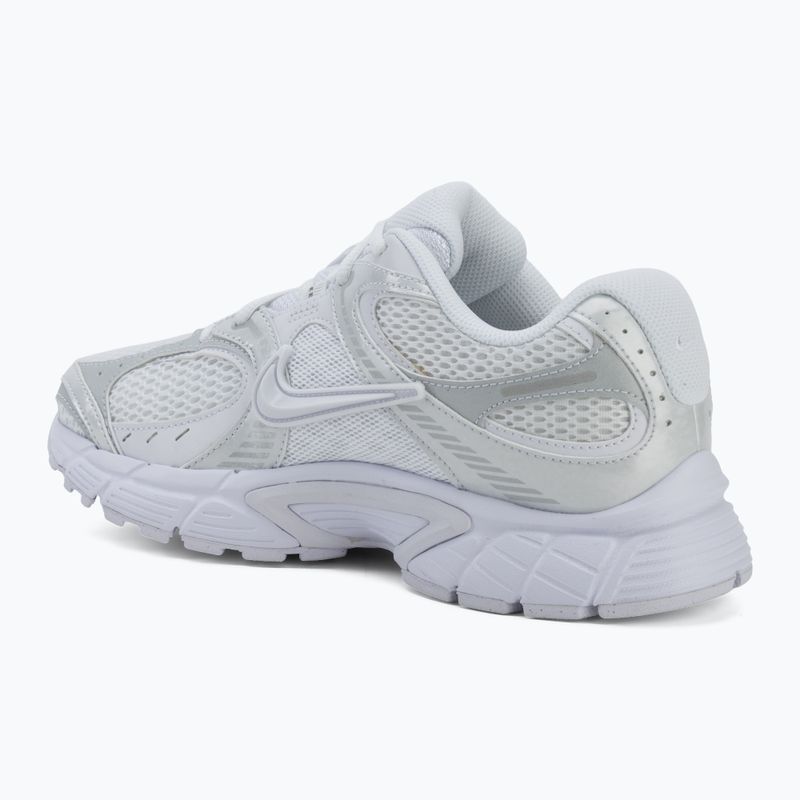 Buty męskie Nike V5 RNR white/black/metallic silver/white 3