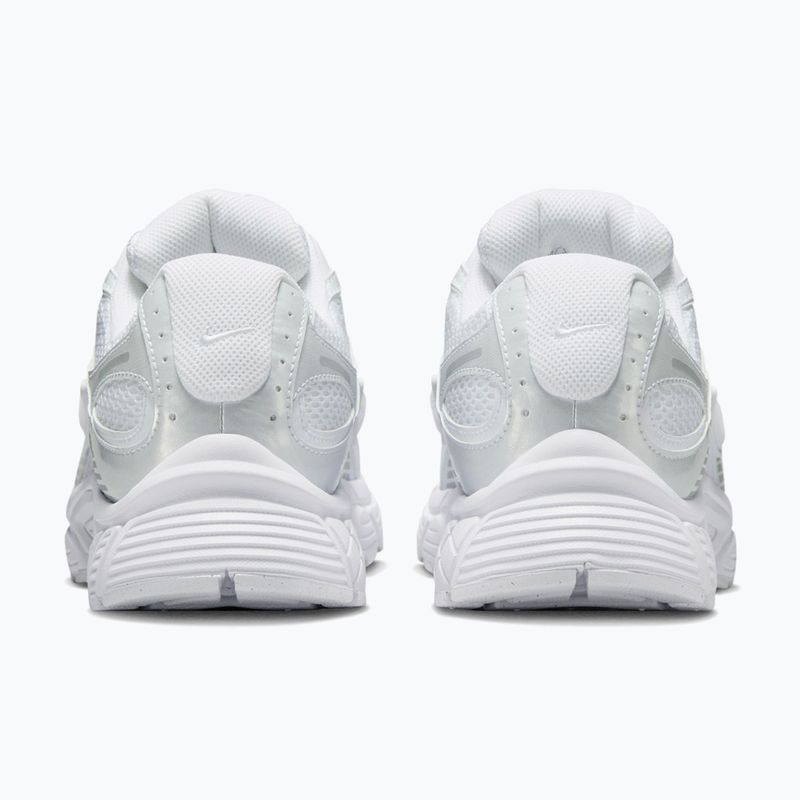 Buty męskie Nike V5 RNR white/black/metallic silver/white 3