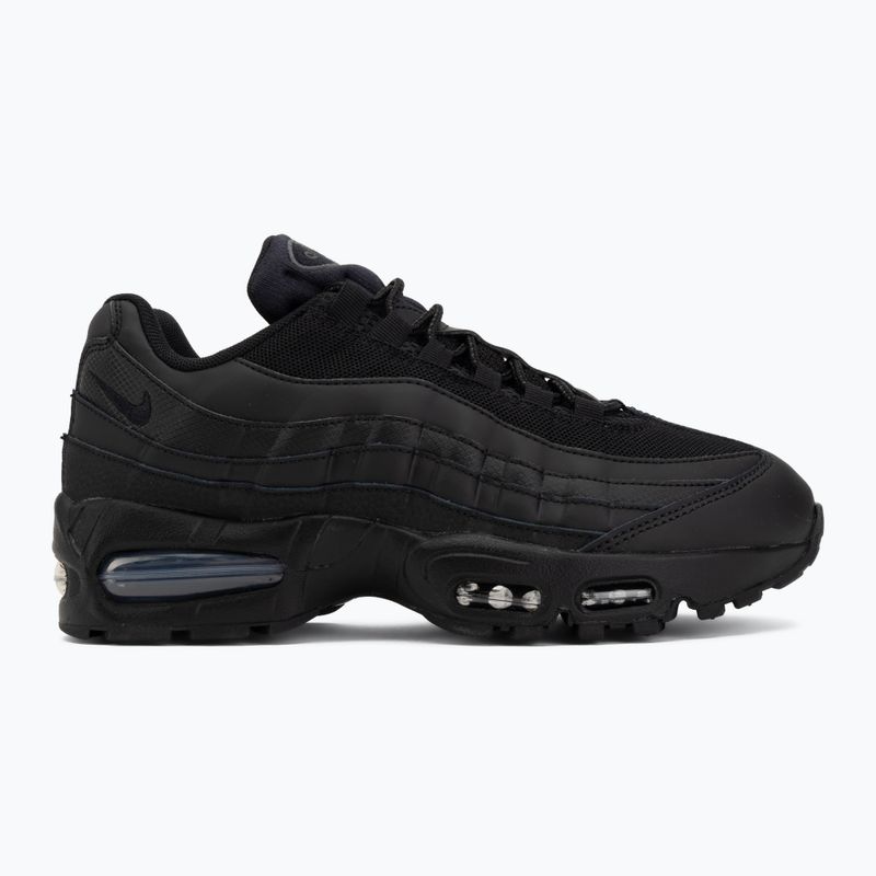 Buty męskie Nike Air Max 95 Big Bubble black/anthracite/black 2